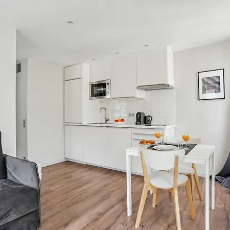 Republique & Le Marais - 1br - Cityapartmentstay *