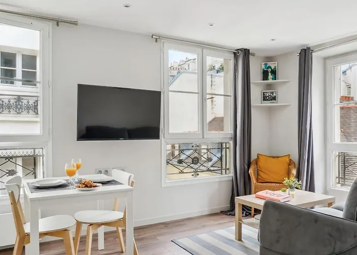 1Br Near Republique パリ