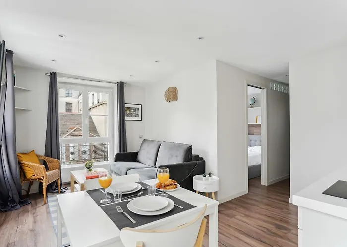 1Br Near Republique