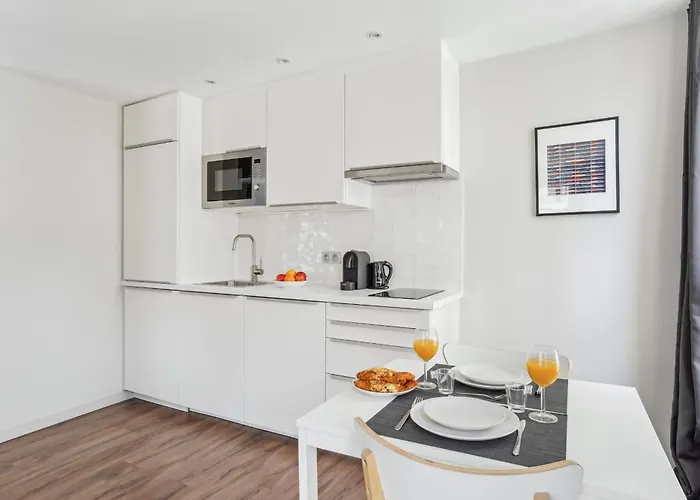 アパート 1Br Near Republique *