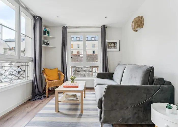 1Br Near Republique *