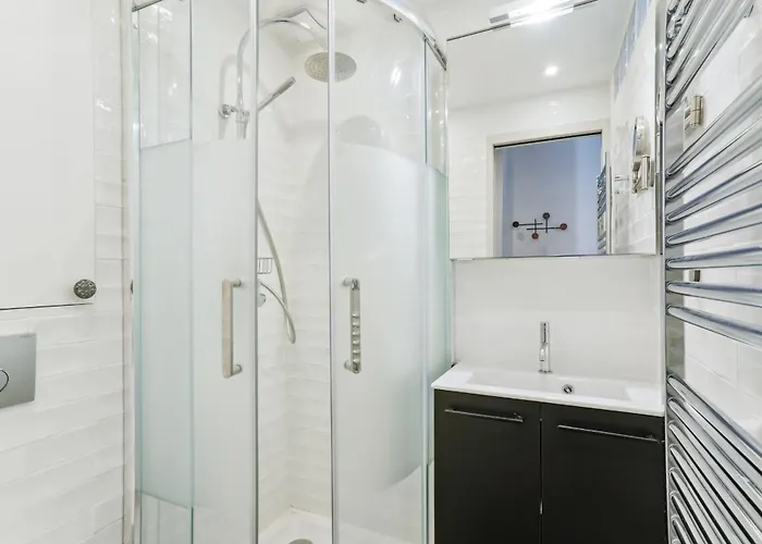 1Br Near Republique アパート パリ