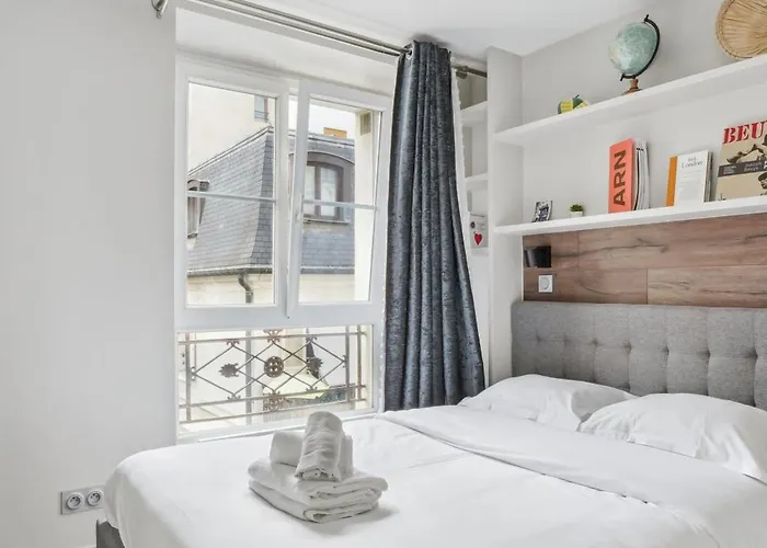 アパート 1Br Near Republique