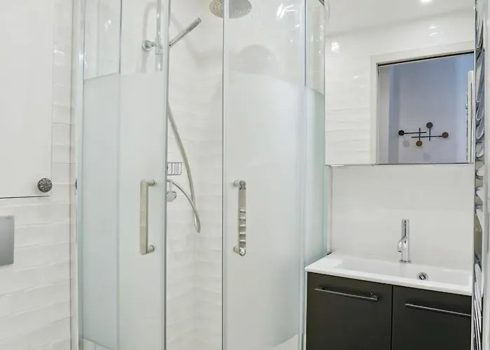 アパート 1Br Near Republique