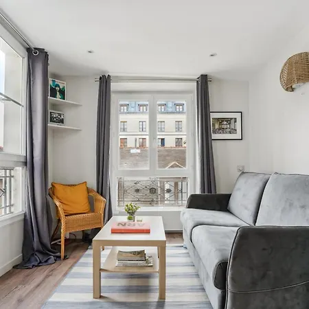 1Br Near Republique Apartment Paris