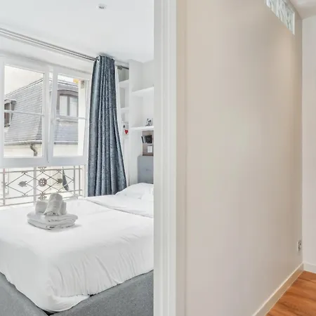 1Br Near Republique Apartment *